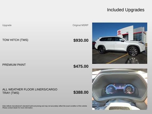 Used 2026 Toyota Grand Highlander AWD Hybrid image 4