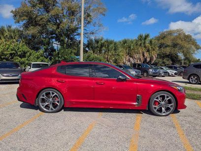 Used 2018 Kia Stinger GT2