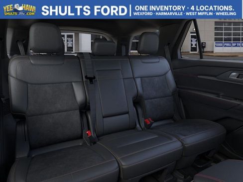 New 2026 Ford Explorer ST image 12
