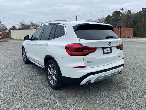 Used 2020 BMW X3 xDrive30i w/ Premium Package image 5