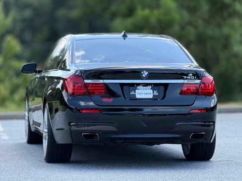 Used 2015 BMW 740i RWD image 5