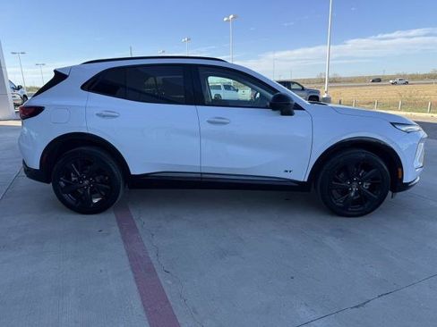 New 2026 Buick Envision Sport Touring image 9