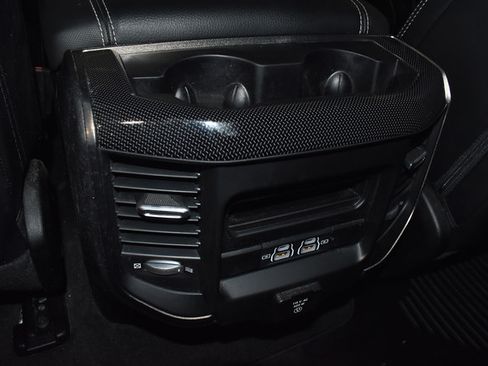Used 2021 RAM 1500 Sport w/ Leather & Sound Group AWD/4WD image 33