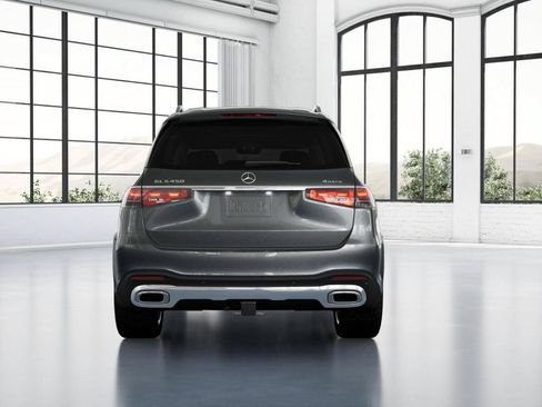 New 2026 Mercedes-Benz GLS 450 4MATIC image 25