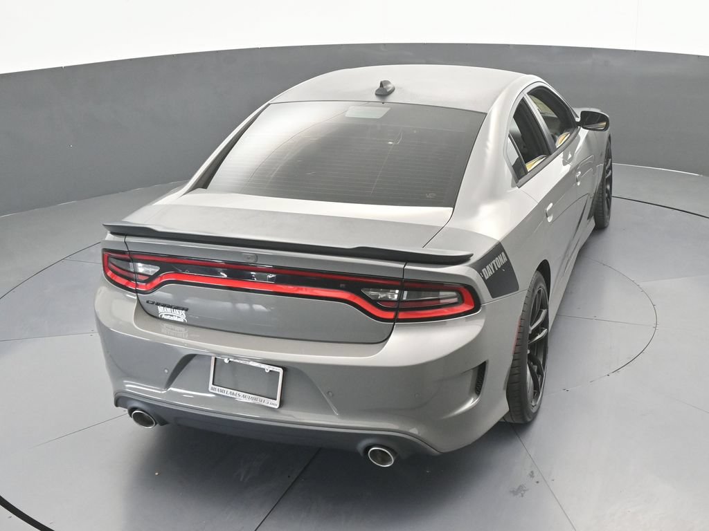 Used 2019 Dodge Charger Scat Pack w/ Daytona Edition Group RWD image 53