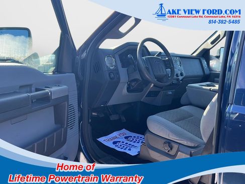 Used 2014 Ford F250 XLT w/ FX4 Off-Road Package image 13