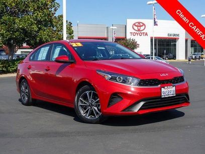 Used 2023 Kia Forte LXS w/ LXS Technology Package
