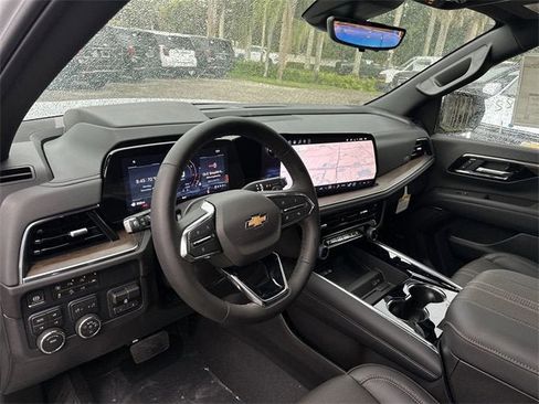 New 2026 Chevrolet Suburban High Country w/ Sun And Tow Package image 23