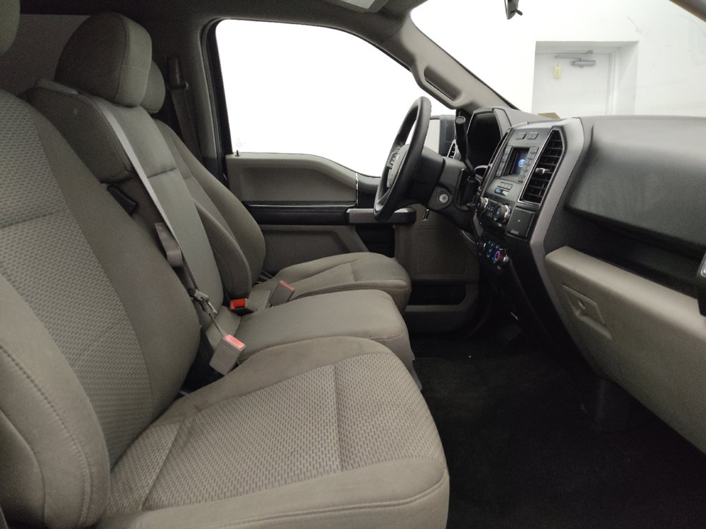 Used 2018 Ford F150 XLT RWD image 21