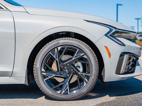 New 2026 Kia K5 GT-Line image 5