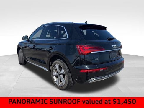 Used 2023 Audi Q5 2.0T Premium w/ Convenience Package image 3