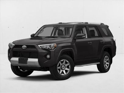 Used 2019 Toyota 4Runner TRD Off-Road Premium