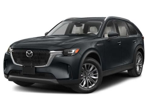 Used 2024 MAZDA CX-90 3.3 Turbo w/ Preferred Plus AWD/4WD image 1