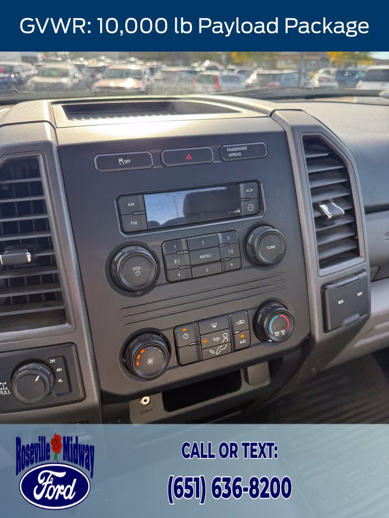Used 2019 Ford F250 XL w/ XL Decor Group AWD/4WD image 7