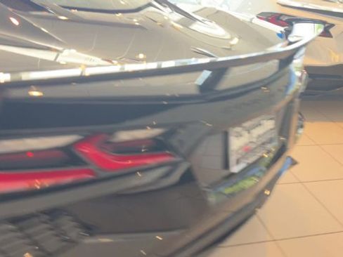 New 2026 Chevrolet Corvette Stingray Preferred Cpe w/ Z51 Performance Package image 6