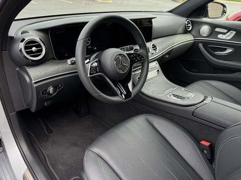 Used 2023 Mercedes-Benz E 350 Sedan image 52