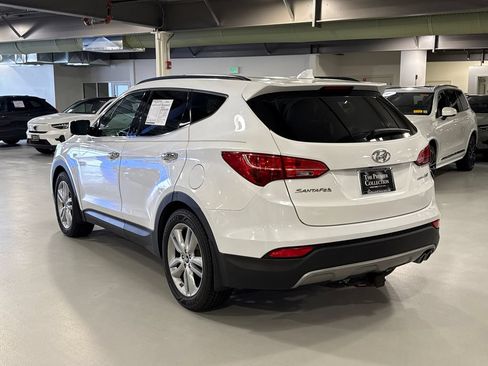 Used 2013 Hyundai Santa Fe Sport 2.0T FWD image 4