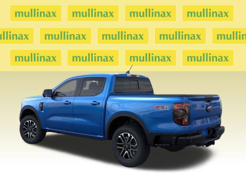 New 2026 Ford Ranger Lariat AWD/4WD image 40