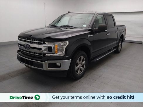 Used 2020 Ford F150 XLT w/ Equipment Group 302A Luxury RWD image 1