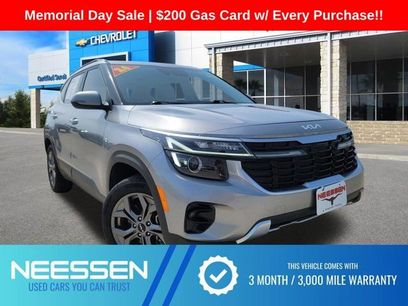 Used 2024 Kia Seltos S