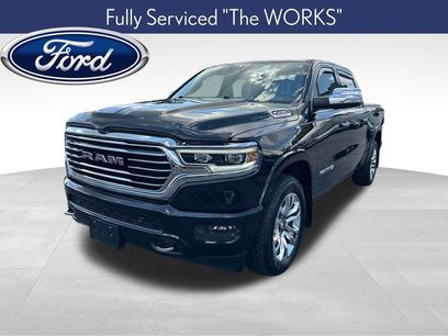 Used 2021 RAM 1500 Limited