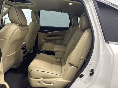 Used 2017 Acura MDX SH-AWD w/ Advance Package image 11