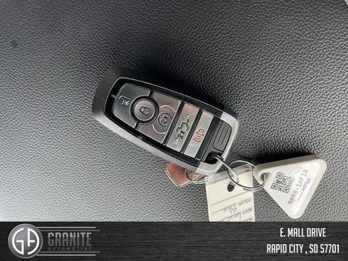 Used 2022 Ford F150 Lariat w/ Equipment Group 502A High AWD/4WD image 27