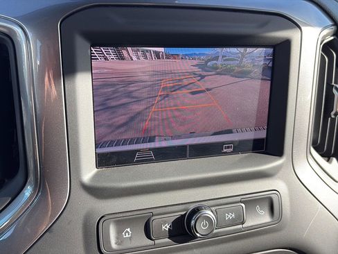 Used 2025 Chevrolet Silverado 2500 W/T w/ WT/CX Safety Package image 23