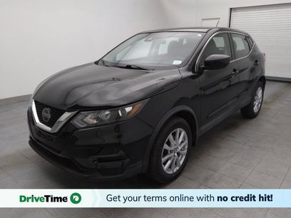 Used 2020 Nissan Rogue Sport S w/ Appearance Package