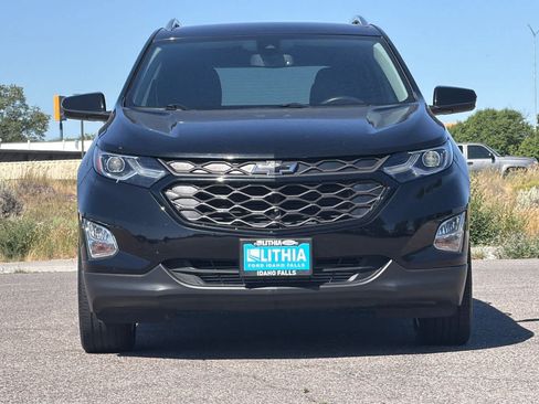 Used 2020 Chevrolet Equinox Premier w/ Premier Redline Edition AWD/4WD image 10