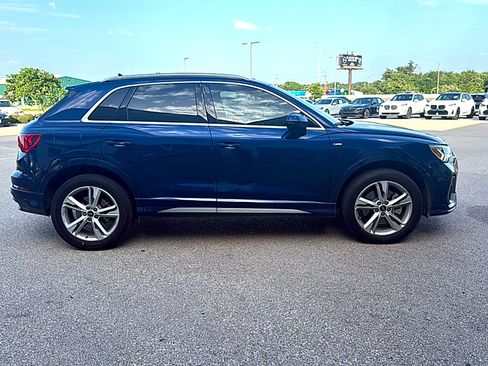 Used 2023 Audi Q3 2.0T Premium Plus w/ Premium Plus Package AWD/4WD image 5