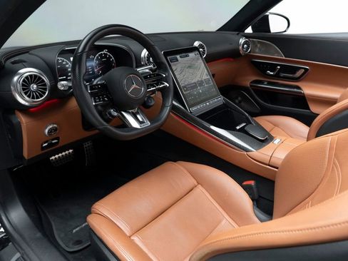 Used 2022 Mercedes-Benz SL 63 AMG SL 63 AMG image 14