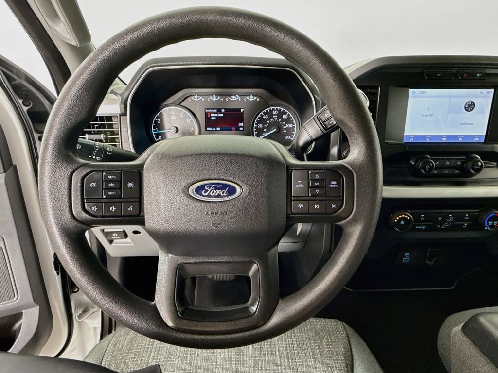 Used 2022 Ford F150 XLT w/ Trailer Tow Package AWD/4WD image 13