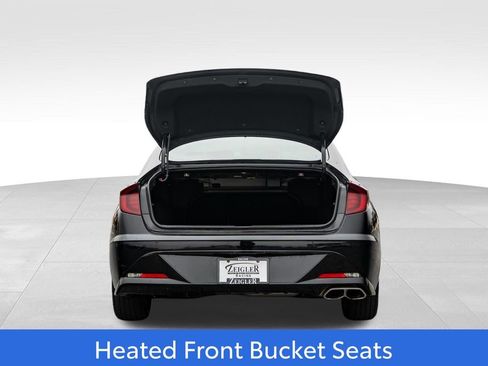 Used 2023 Hyundai Sonata SEL w/ Preferred Accessory Package image 10