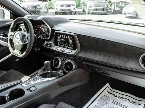 Used 2017 Chevrolet Camaro ZL1 RWD image 14