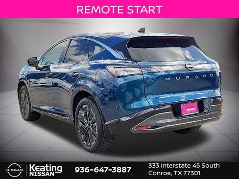 Certified 2026 Nissan Murano Platinum w/ Cargo Package AWD/4WD image 5