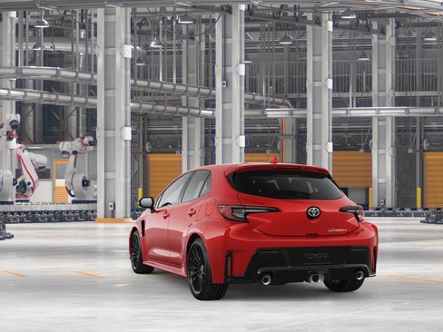 New 2026 Toyota Corolla GR AWD/4WD image 9