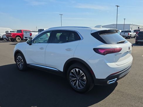 Used 2024 Buick Envision Preferred AWD/4WD image 6