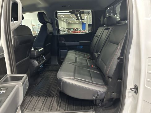 Used 2023 Ford F150 Lariat w/ Trailer Tow Package image 16