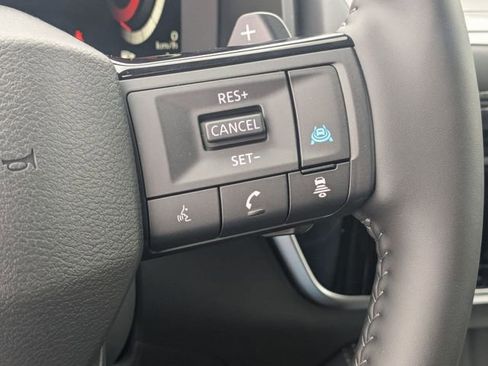 New 2026 Nissan Rogue Platinum w/ Platinum Premium Package AWD/4WD image 17