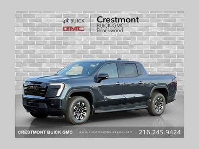 New 2026 GMC Sierra EV Elevation