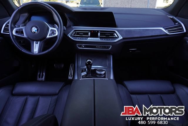 Used 2022 BMW X5 xDrive40i w/ M Sport Package AWD/4WD image 10