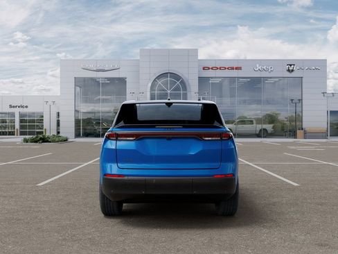 New 2025 Jeep Wagoneer S Limited AWD/4WD image 7