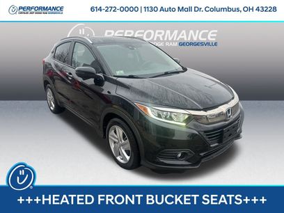 Used 2019 Honda HR-V EX