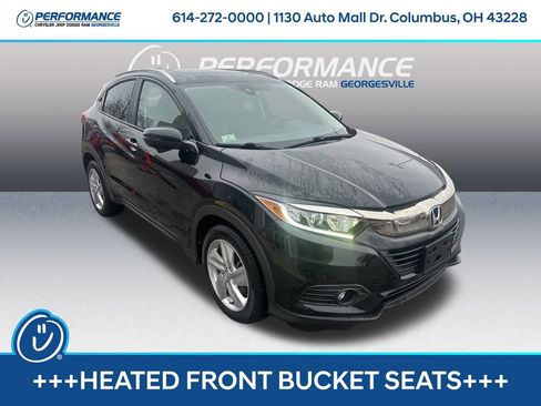 Used 2019 Honda HR-V EX image 1