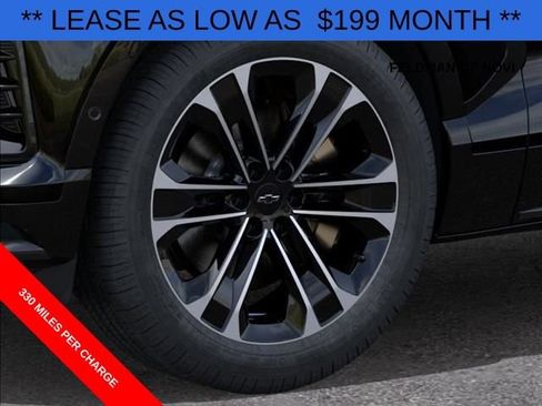 New 2026 Chevrolet Blazer EV SS AWD/4WD image 12