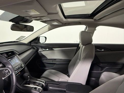 Used 2018 Honda Civic EX image 34