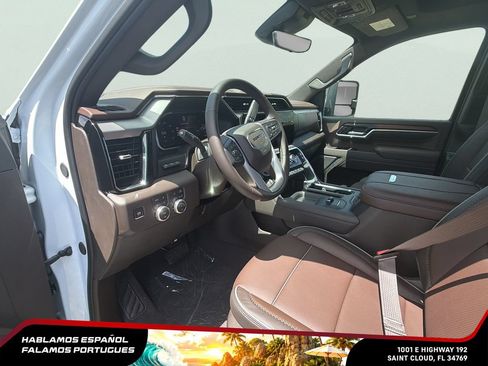 New 2026 GMC Sierra 2500 Denali w/ Denali Reserve Package AWD/4WD image 16