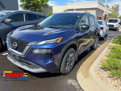 Certified 2023 Nissan Rogue S