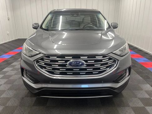 Used 2024 Ford Edge Titanium AWD/4WD image 8